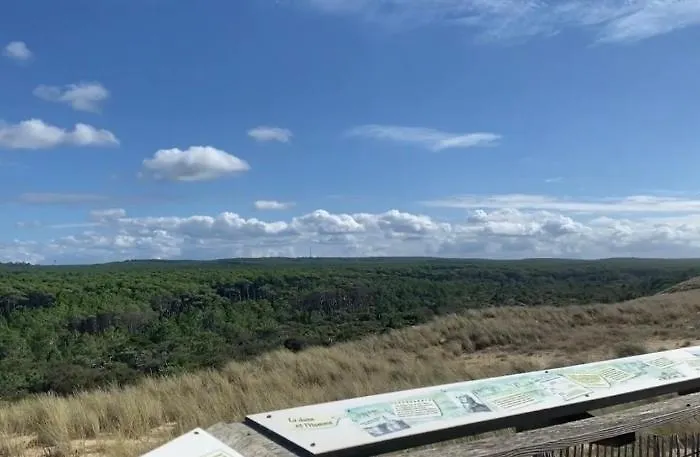 Côté Dune à 600m De L'océan * Mimizan-Plage