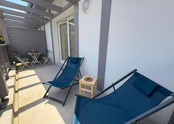 Côté Dune à 600m De L'océan