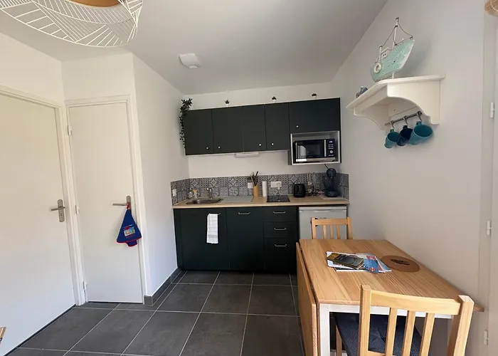 Apartamento Côté Dune à 600m De L'océan *