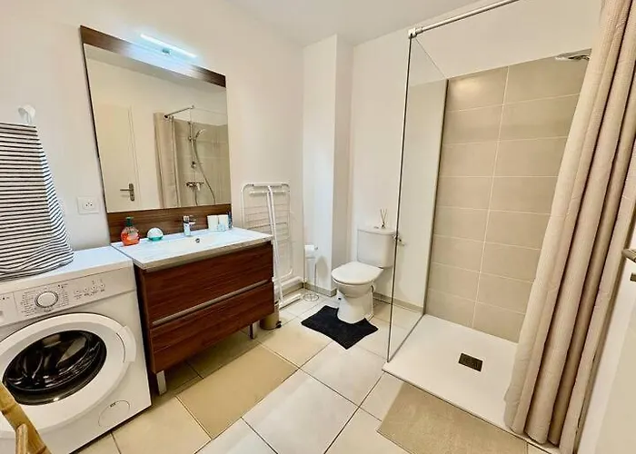 Côté Dune à 600m De L'océan Apartamento