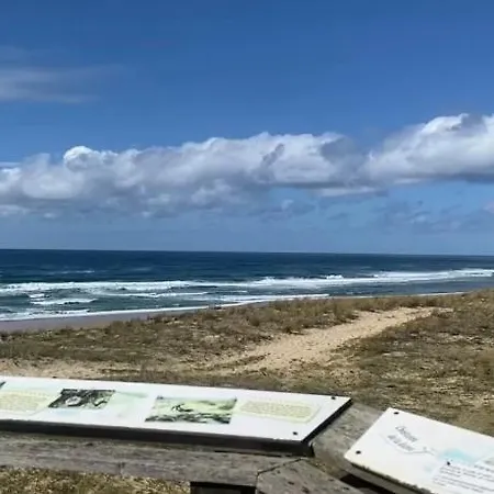Cote Dune A 600m De L'ocean شقة ميميزا-بلاج