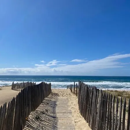 Cote Dune A 600m De L'ocean *